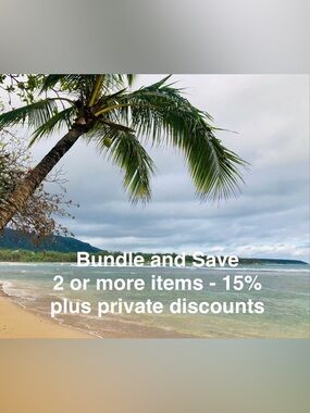 MESSAGE ME TO BUILD YOUR BUNDLE 👚👗 Make an Offer!